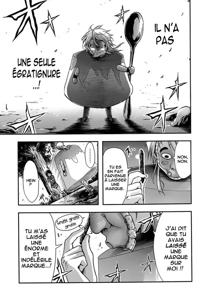 Plunderer Chapitre 3: Je ne peux pas changer le fait que c'est mon uniforme - Page 32