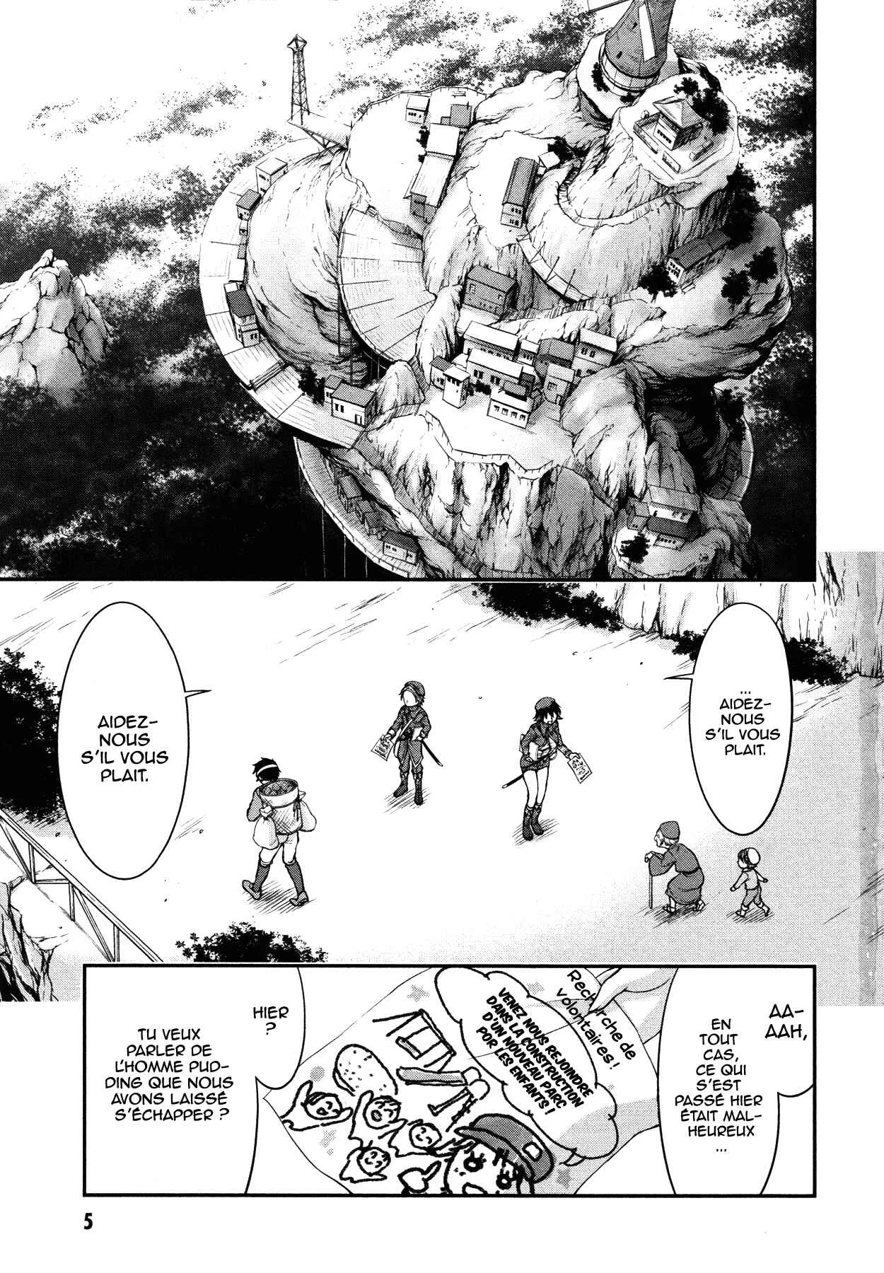 Plunderer Chapitre 4: Propriétaire d'urne - Page 4