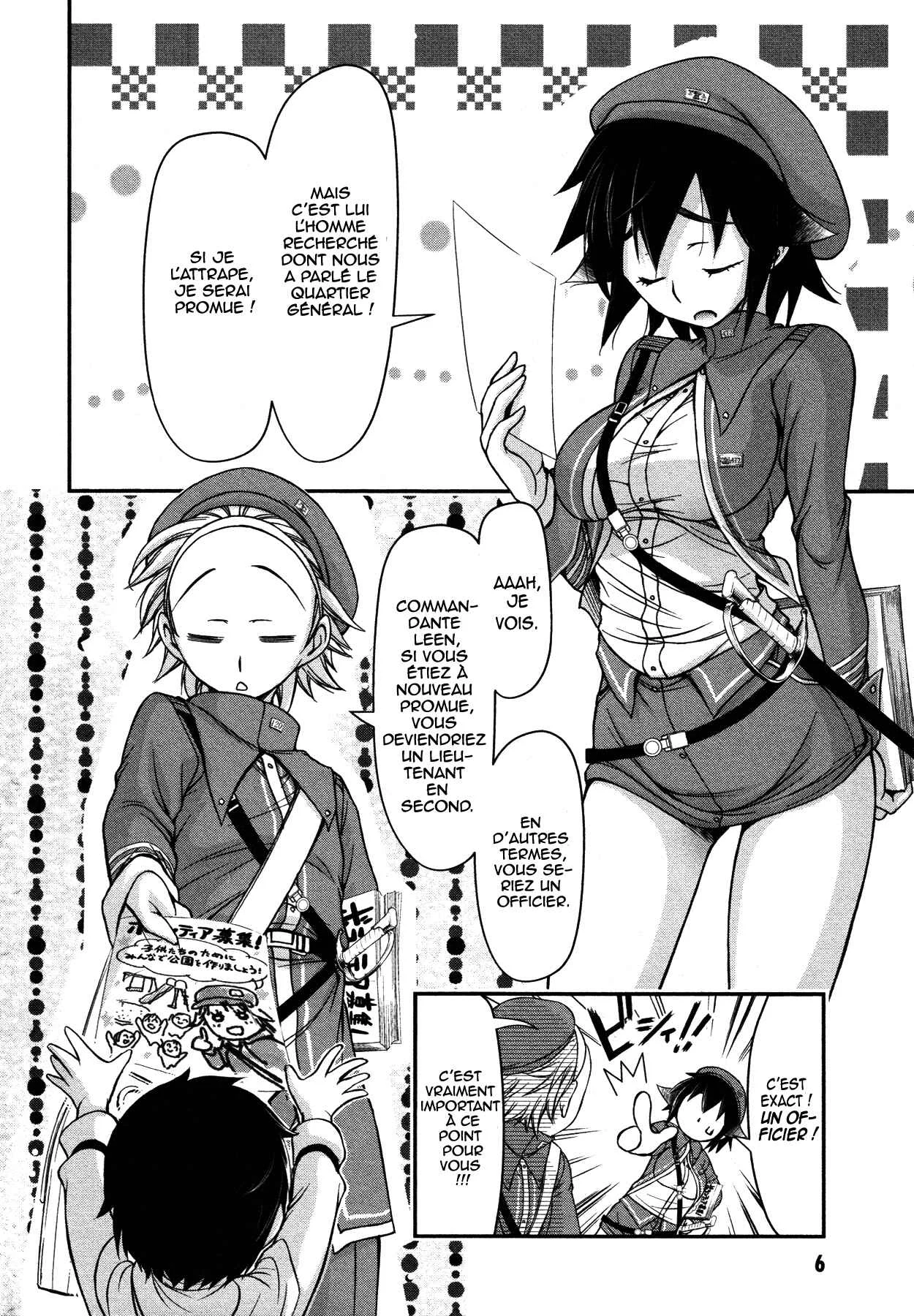 Plunderer Chapitre 4: Propriétaire d'urne - Page 5