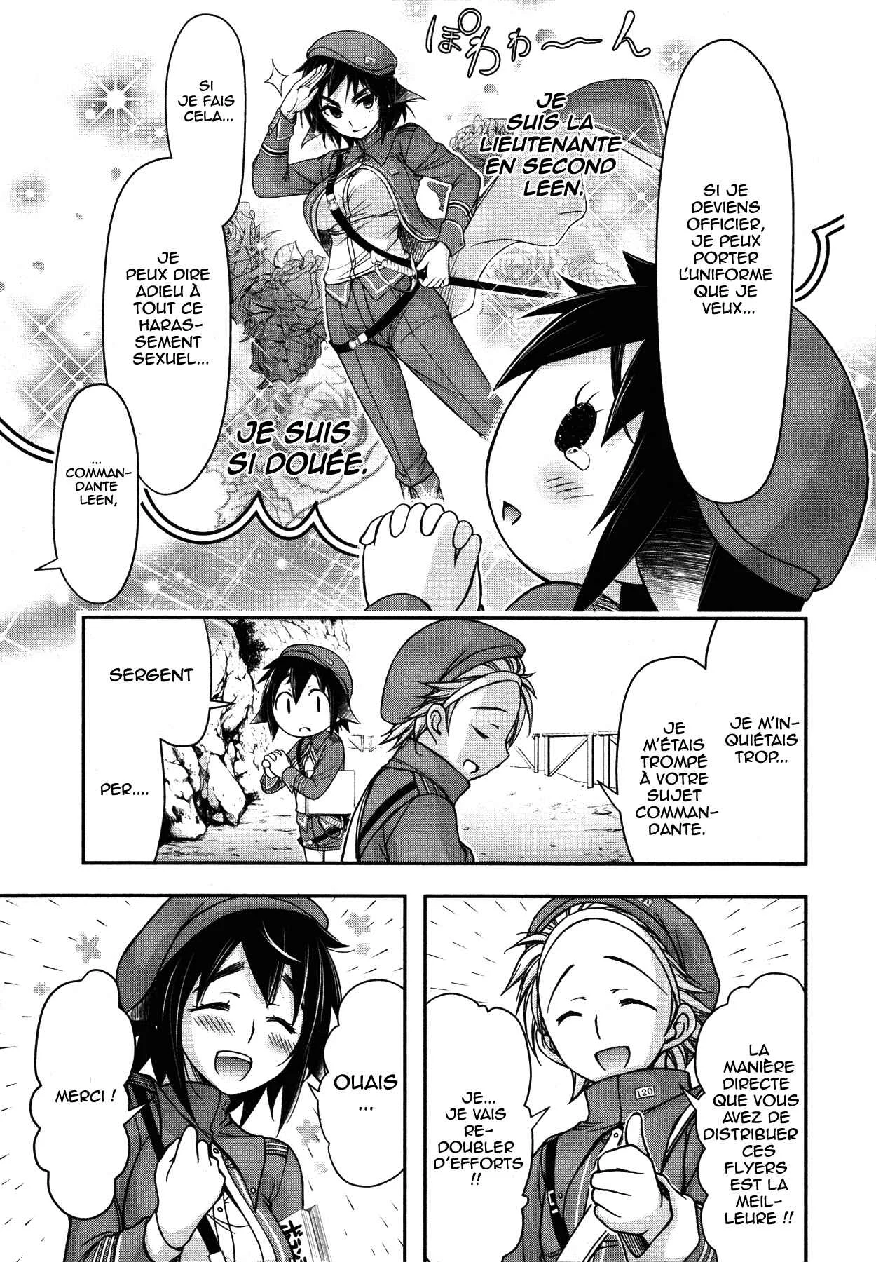 Plunderer Chapitre 4: Propriétaire d'urne - Page 6