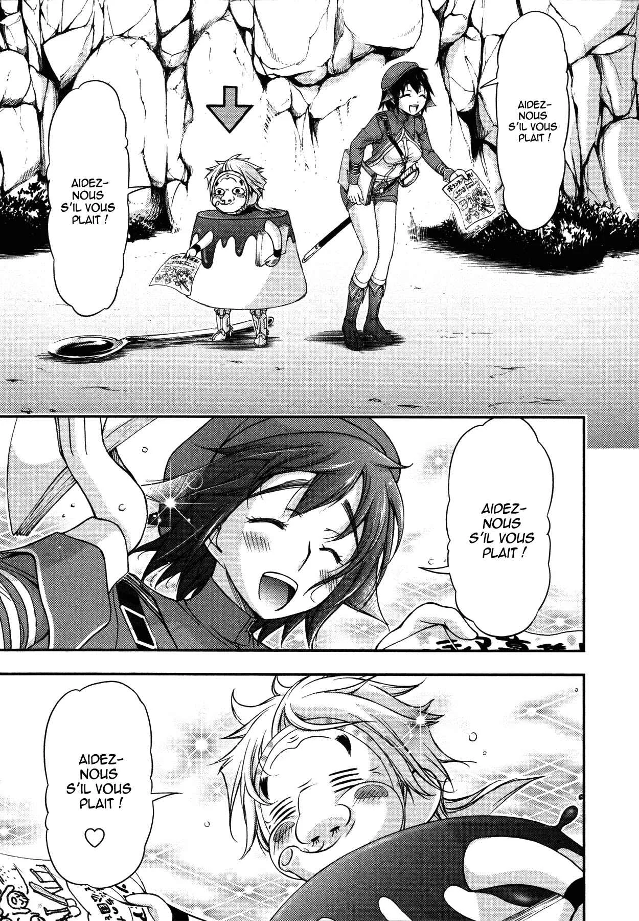 Plunderer Chapitre 4: Propriétaire d'urne - Page 8