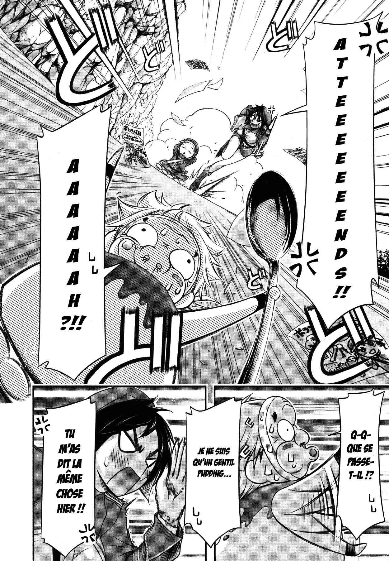 Plunderer Chapitre 4: Propriétaire d'urne - Page 9