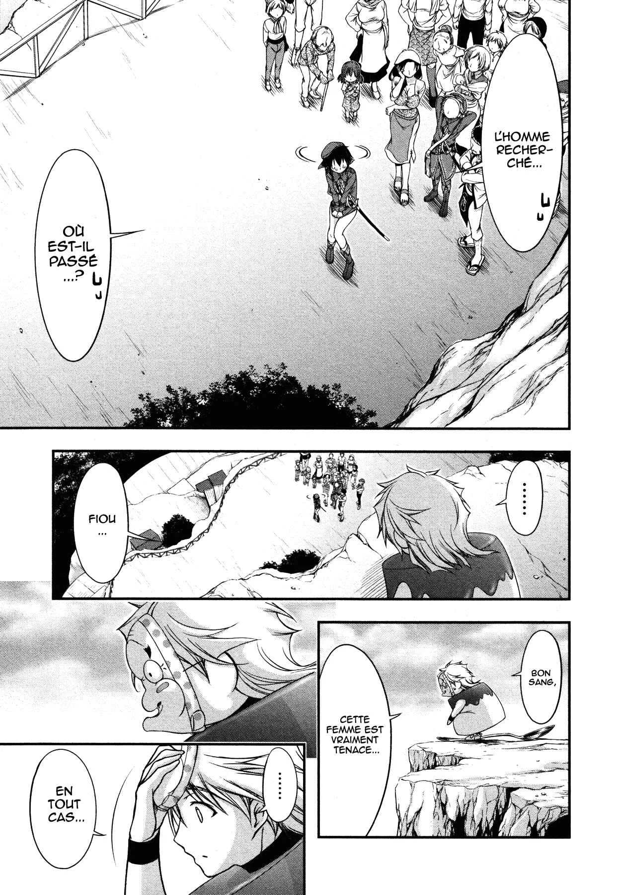 Plunderer Chapitre 4: Propriétaire d'urne - Page 14