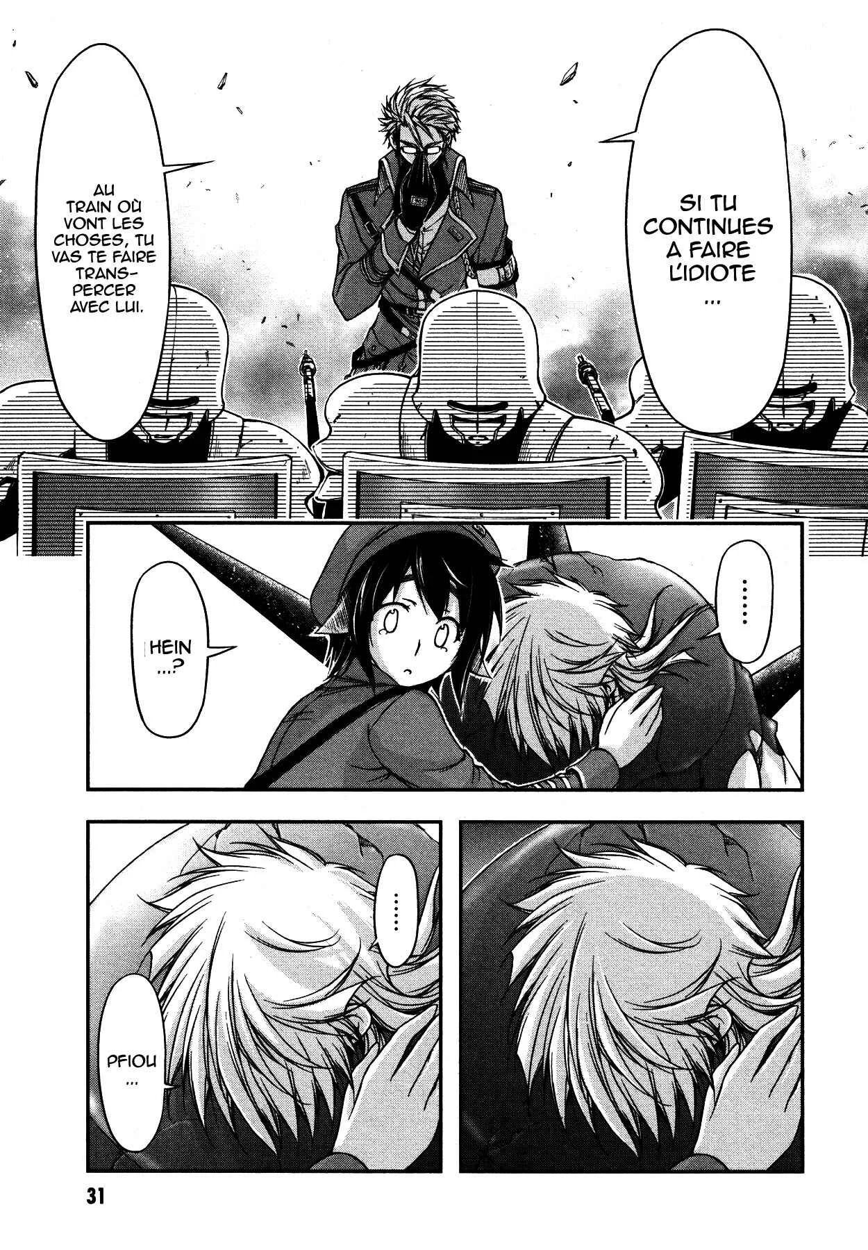 Plunderer Chapitre 4: Propriétaire d'urne - Page 29
