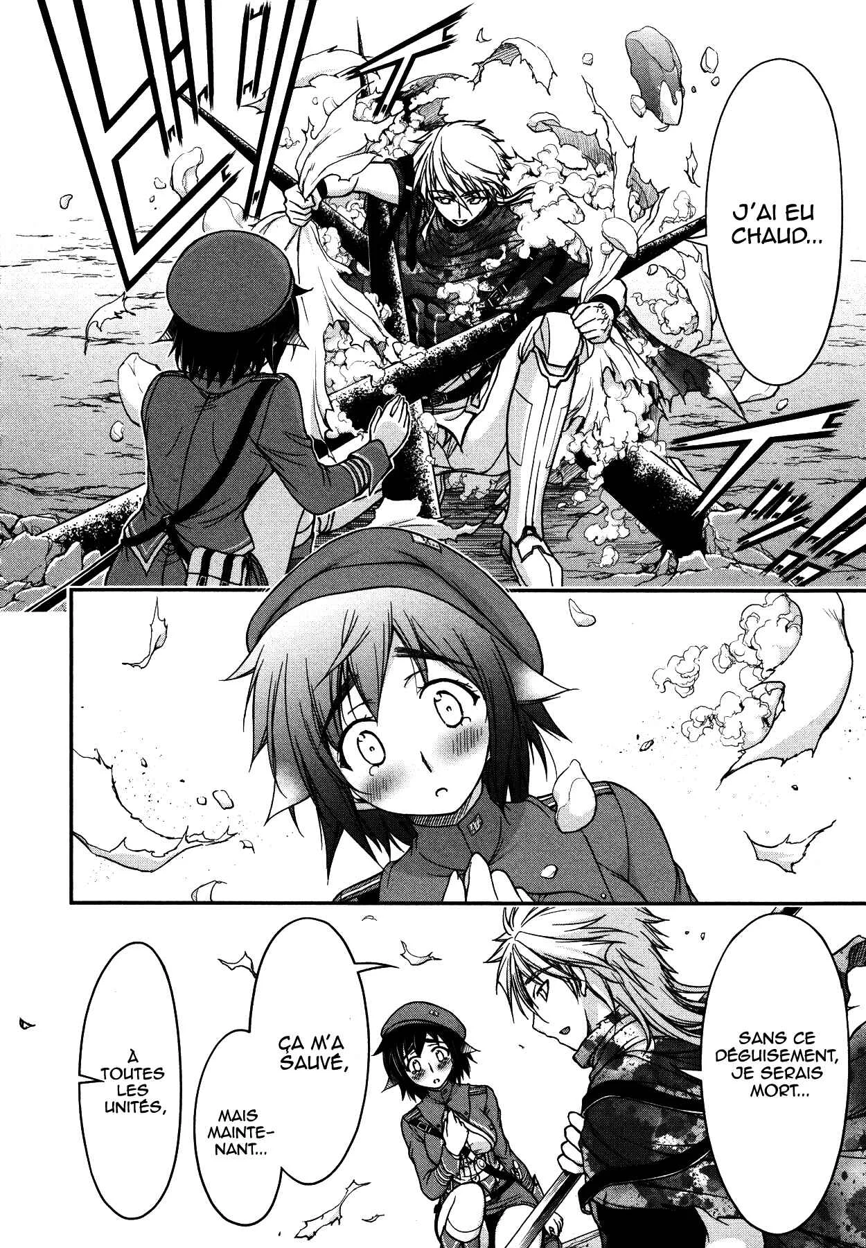 Plunderer Chapitre 4: Propriétaire d'urne - Page 30