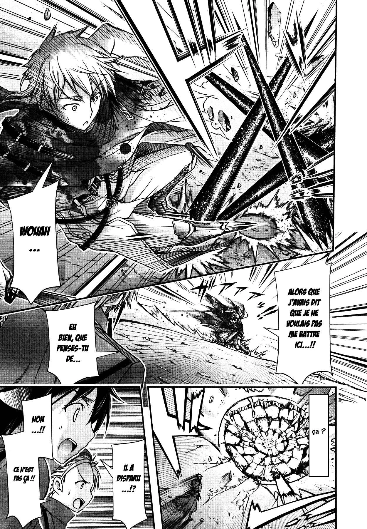 Plunderer Chapitre 4: Propriétaire d'urne - Page 38