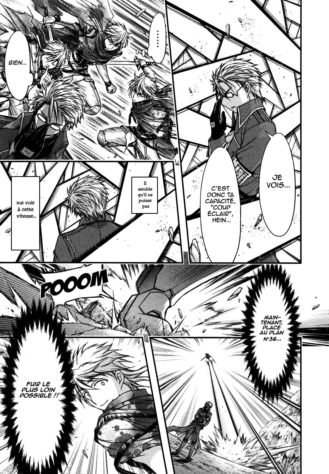 Plunderer Chapitre 4: Propriétaire d'urne - Page 40
