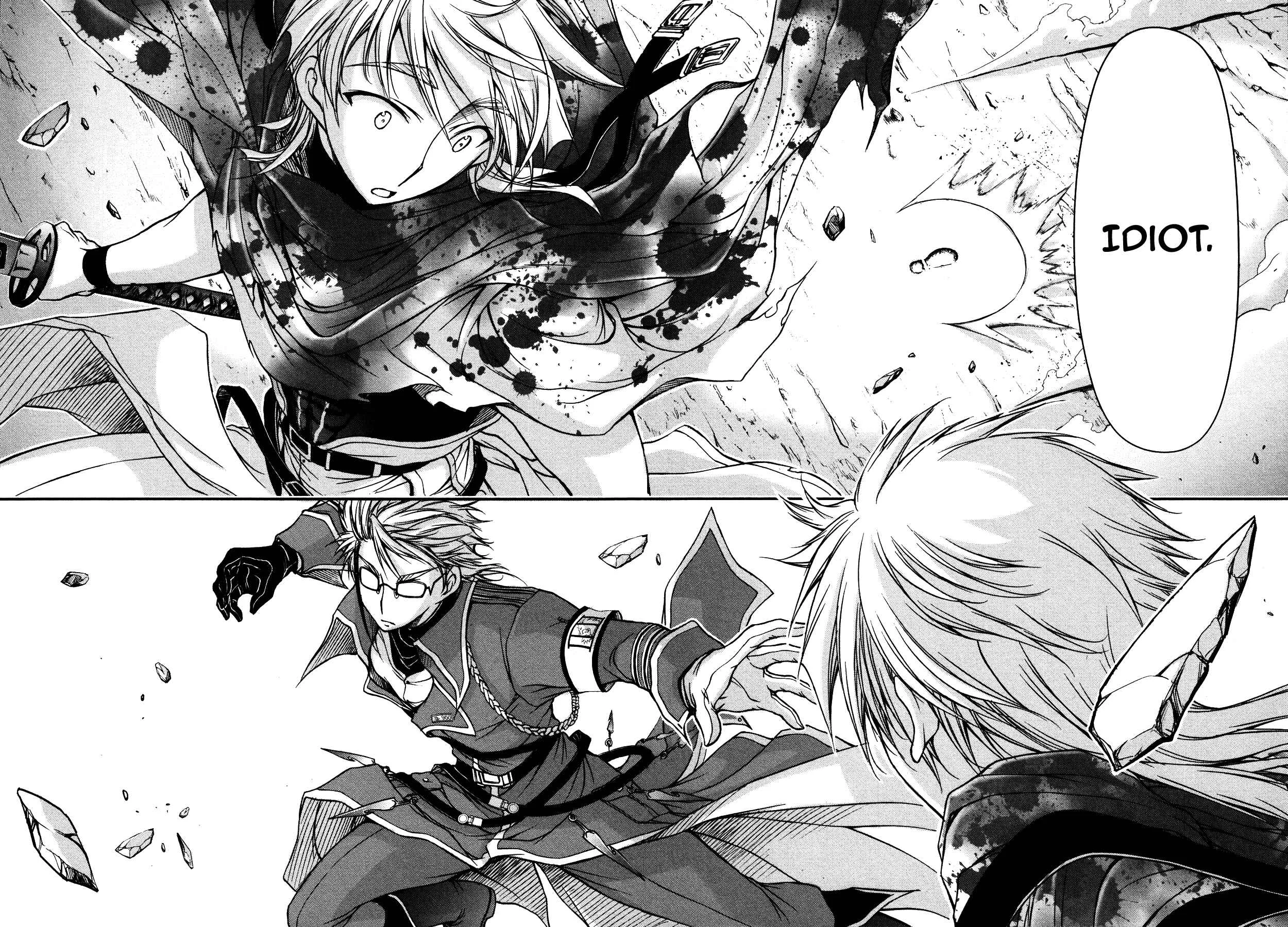 Plunderer Chapitre 4: Propriétaire d'urne - Page 41