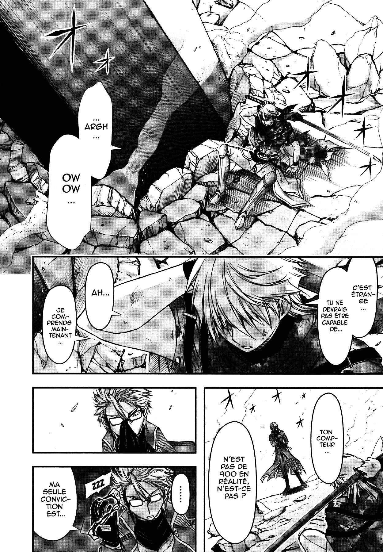 Plunderer Chapitre 4: Propriétaire d'urne - Page 43