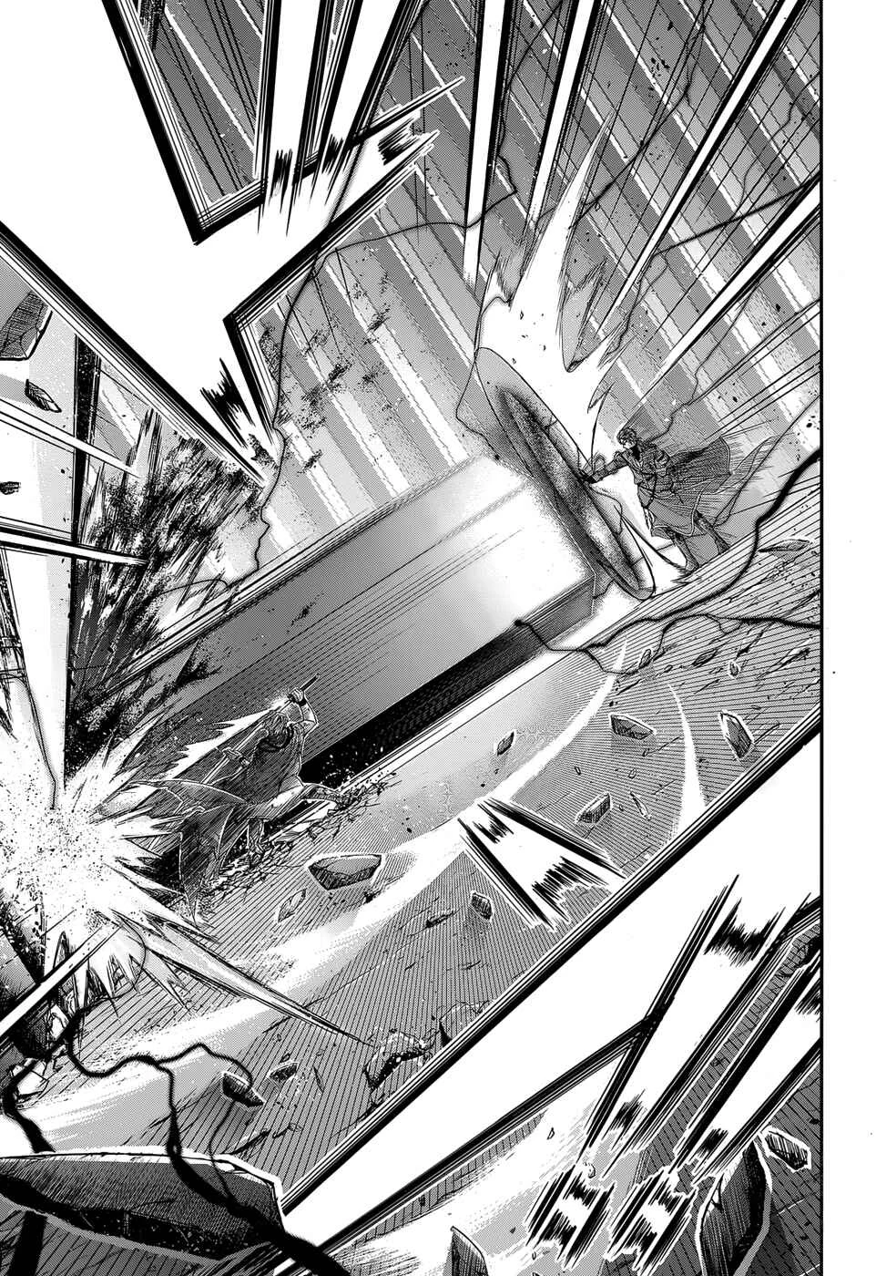 Plunderer Chapitre 5: Ne t'excuse pas, excuse-toi ! - Page 5