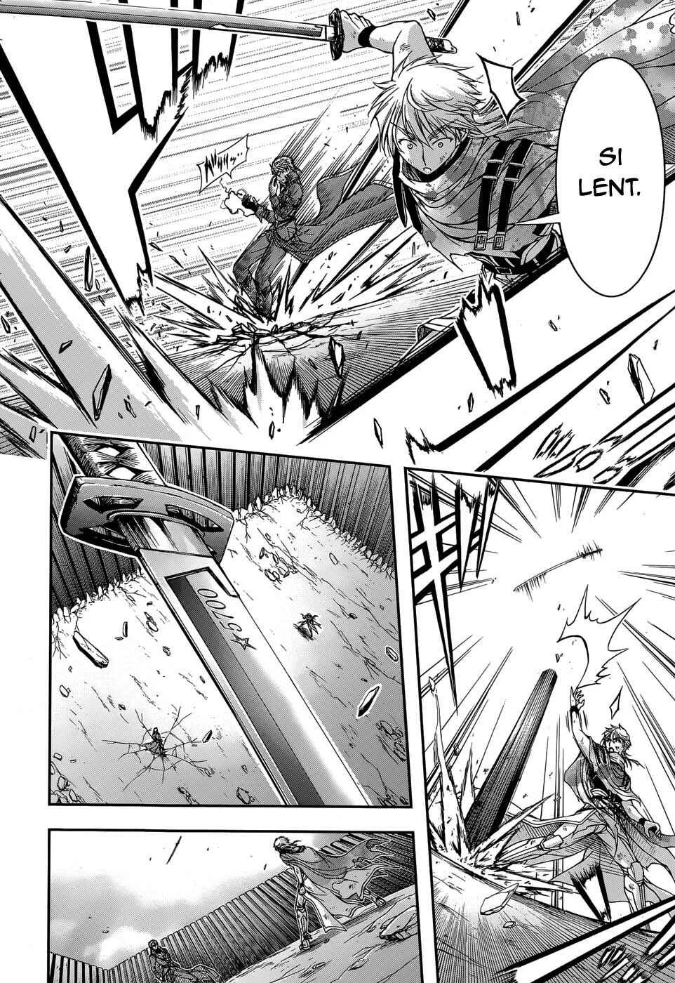 Plunderer Chapitre 5: Ne t'excuse pas, excuse-toi ! - Page 8