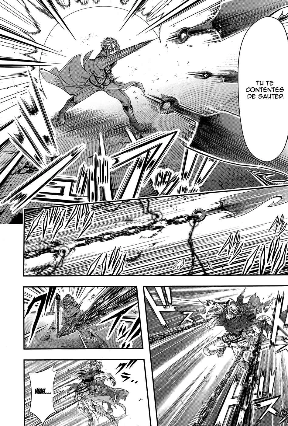 Plunderer Chapitre 5: Ne t'excuse pas, excuse-toi ! - Page 16