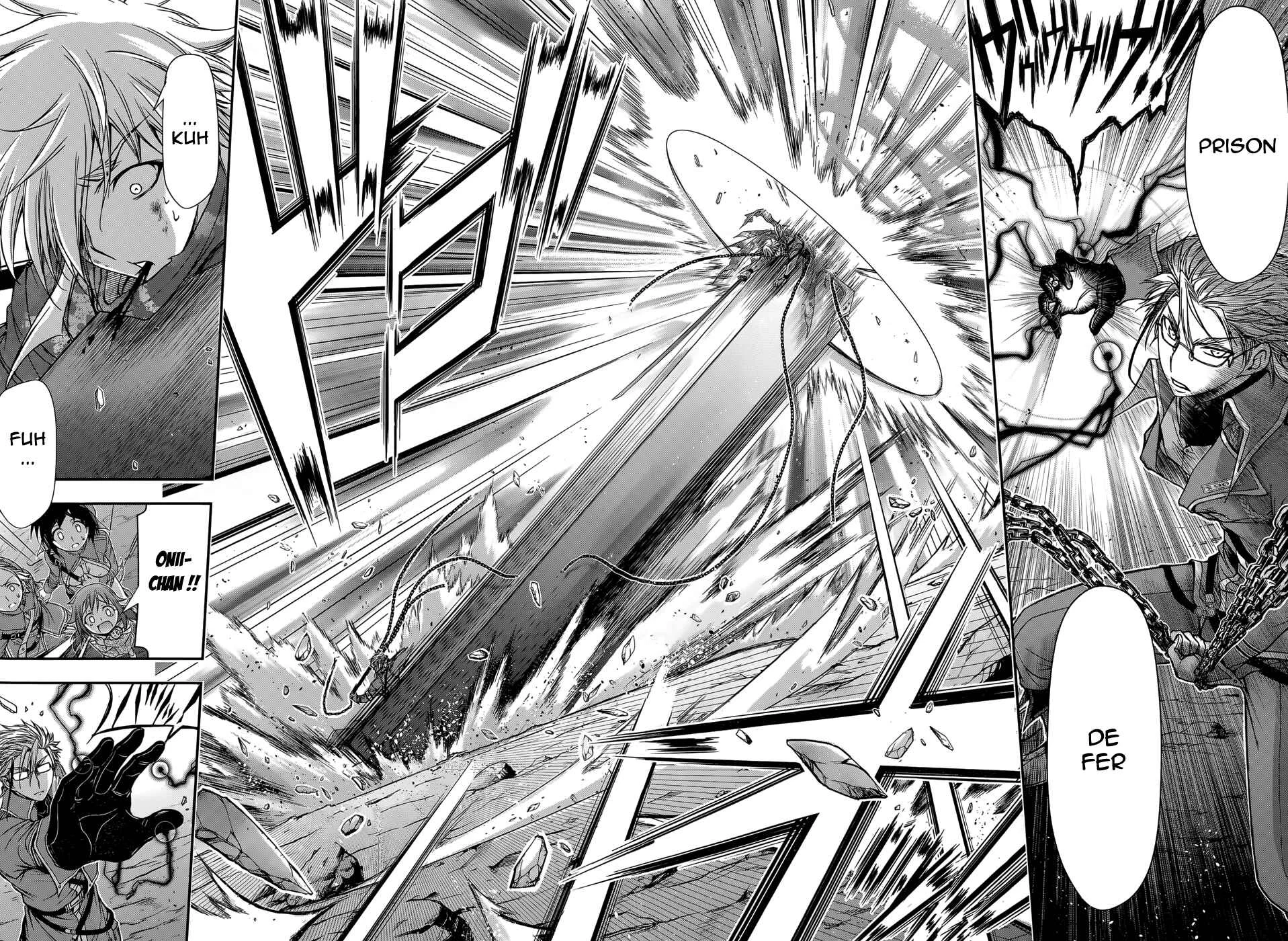 Plunderer Chapitre 5: Ne t'excuse pas, excuse-toi ! - Page 18