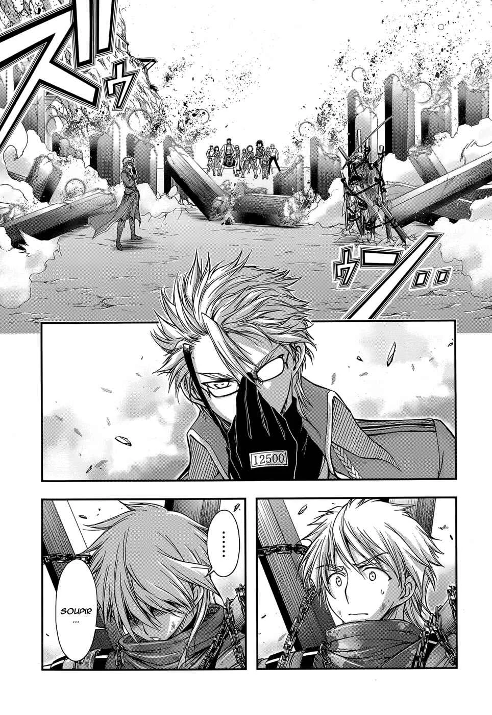 Plunderer Chapitre 5: Ne t'excuse pas, excuse-toi ! - Page 20