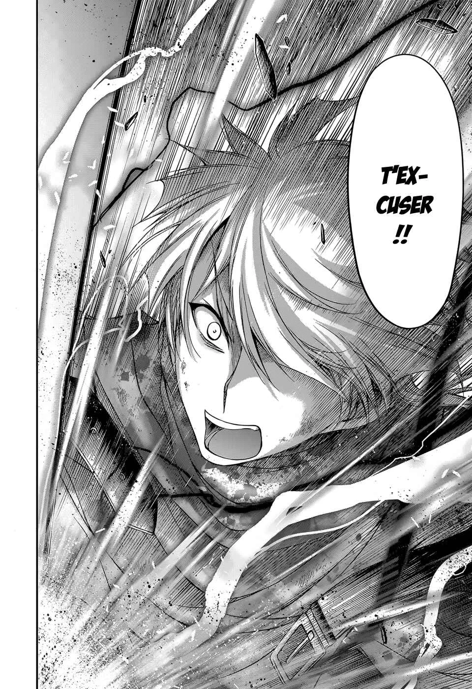 Plunderer Chapitre 5: Ne t'excuse pas, excuse-toi ! - Page 42