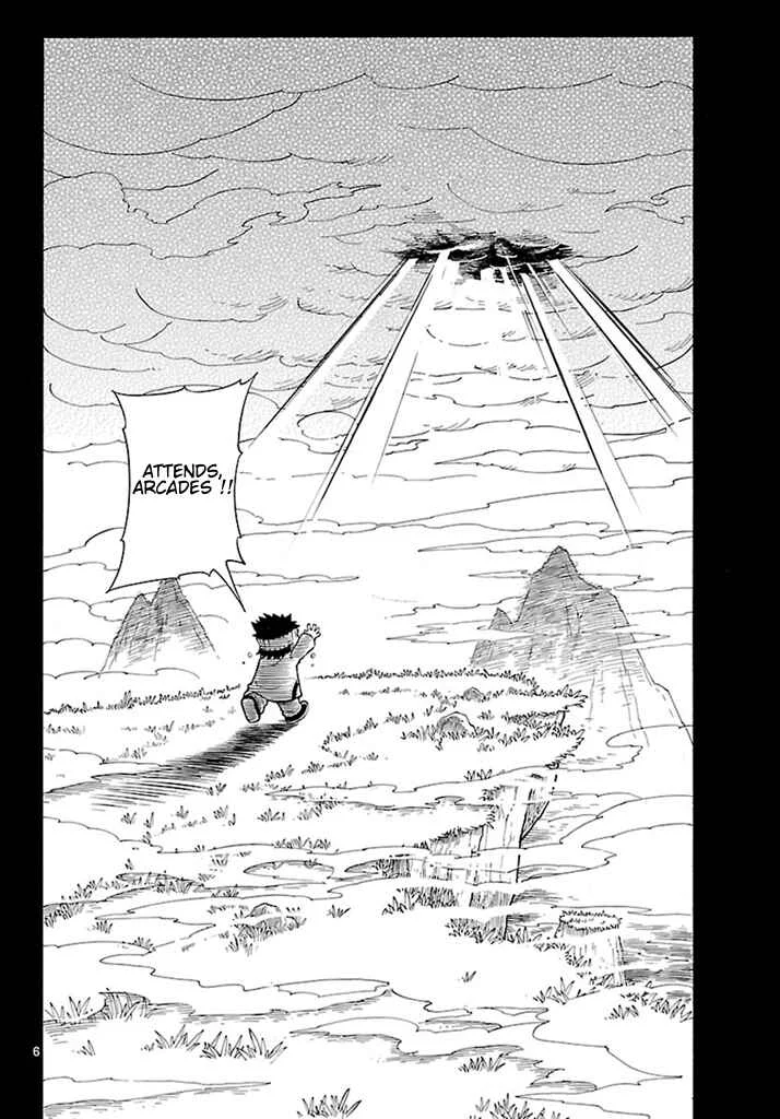 Pokémon RéBURST Chapitre 1: Le début de l'aventure ! - Page 5