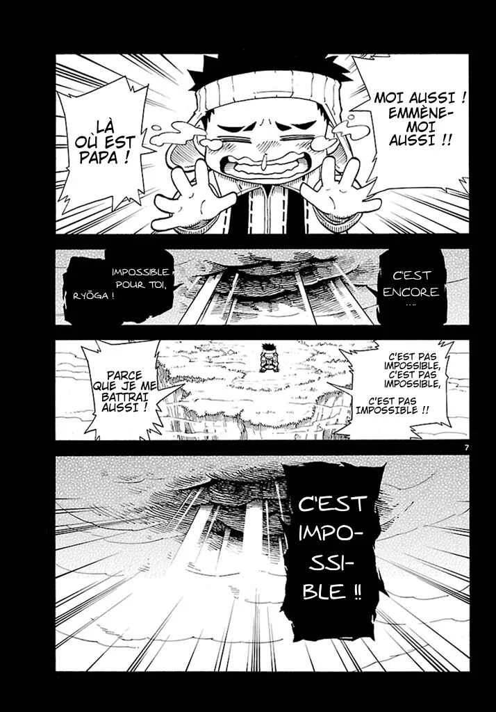 Pokémon RéBURST Chapitre 1: Le début de l'aventure ! - Page 6