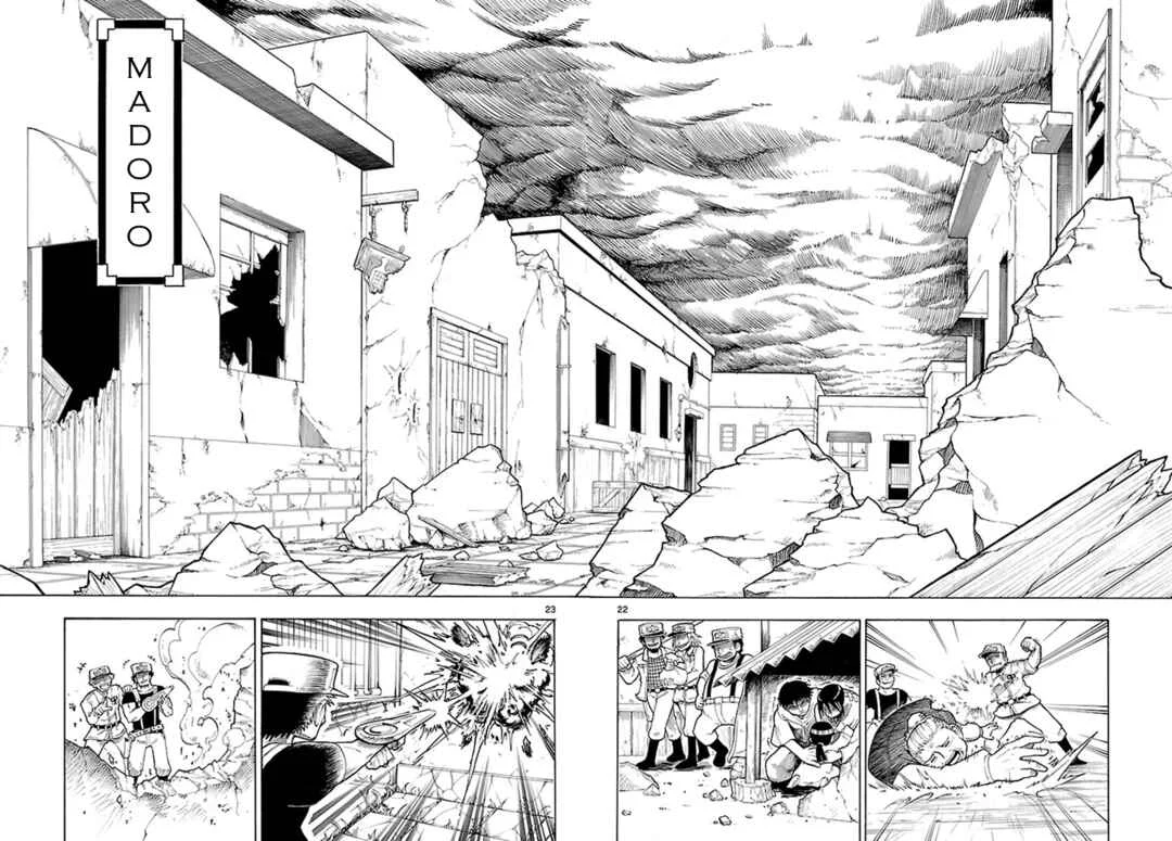 Pokémon RéBURST Chapitre 1: Le début de l'aventure ! - Page 21
