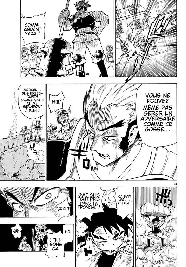 Pokémon RéBURST Chapitre 1: Le début de l'aventure ! - Page 29