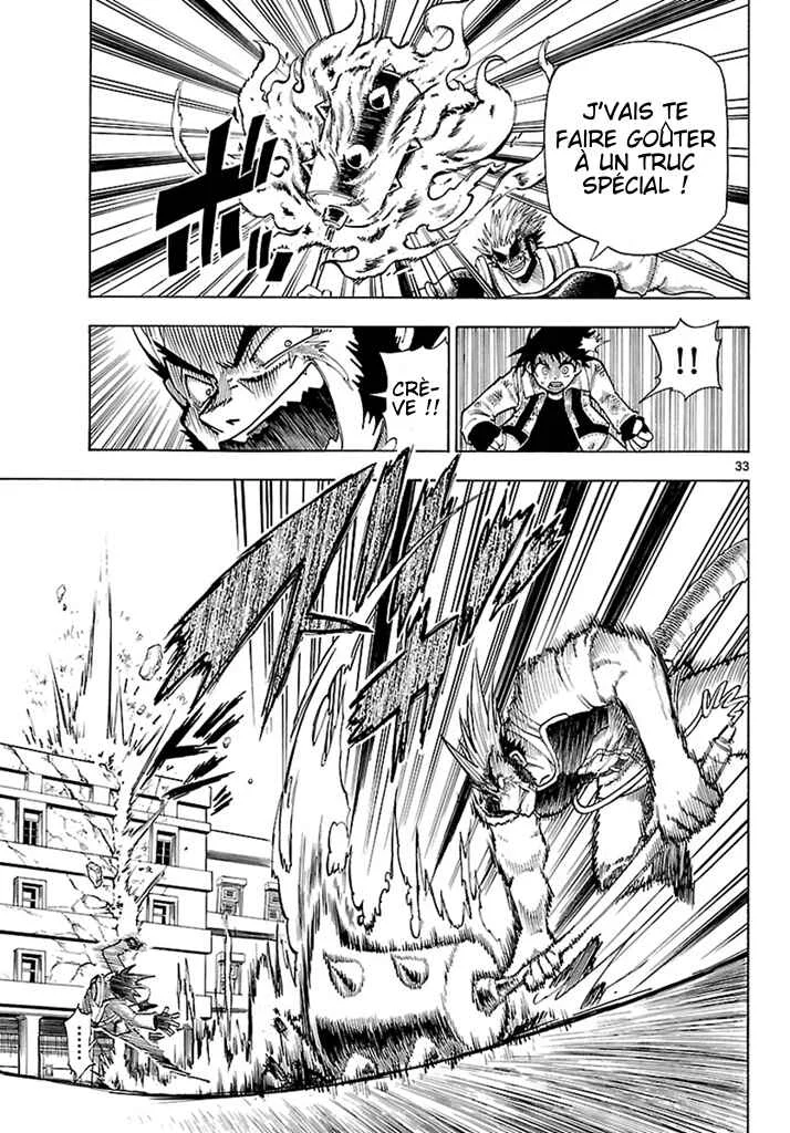 Pokémon RéBURST Chapitre 1: Le début de l'aventure ! - Page 31