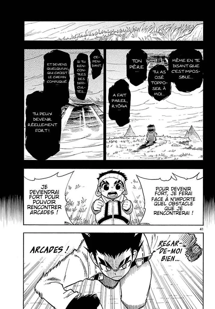 Pokémon RéBURST Chapitre 1: Le début de l'aventure ! - Page 39