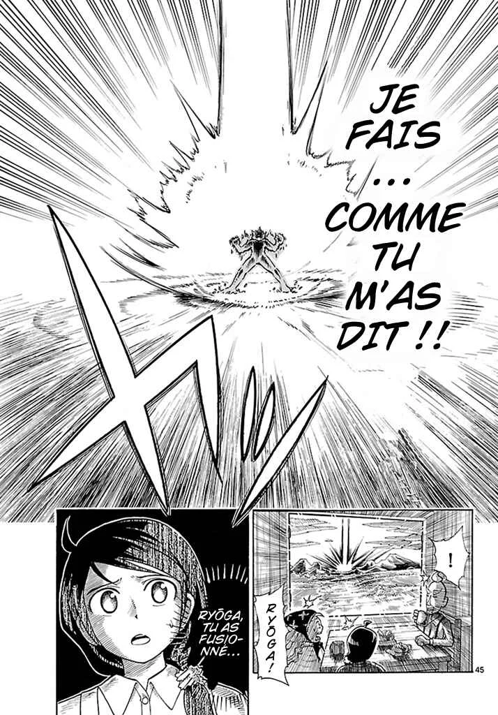 Pokémon RéBURST Chapitre 1: Le début de l'aventure ! - Page 43