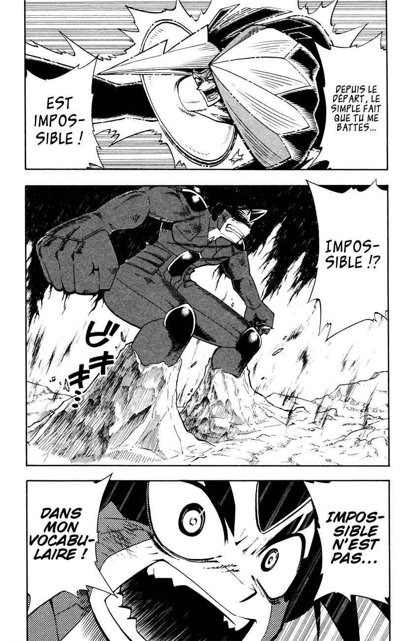 Pokémon RéBURST Chapitre 5: Un désavantage écrasant ! - Page 2