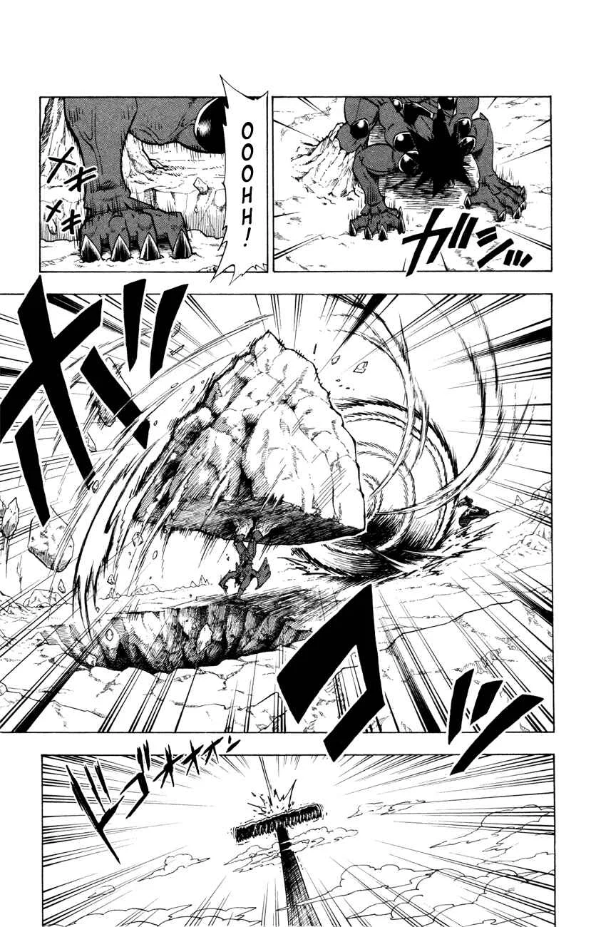 Pokémon RéBURST Chapitre 5: Un désavantage écrasant ! - Page 3