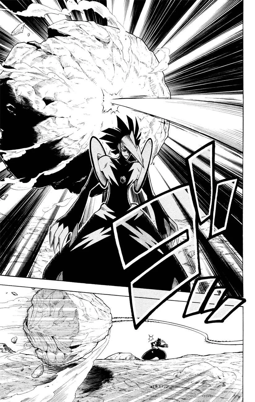 Pokémon RéBURST Chapitre 5: Un désavantage écrasant ! - Page 13