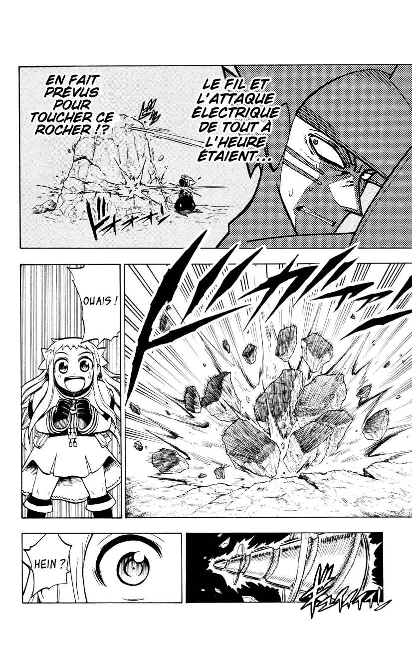 Pokémon RéBURST Chapitre 5: Un désavantage écrasant ! - Page 14