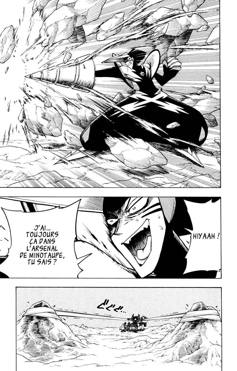 Pokémon RéBURST Chapitre 5: Un désavantage écrasant ! - Page 15