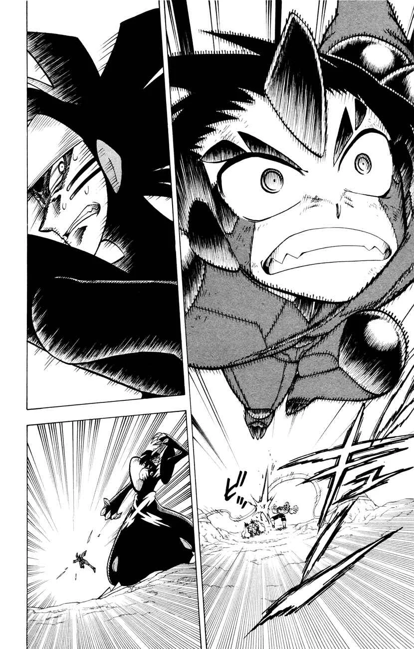 Pokémon RéBURST Chapitre 5: Un désavantage écrasant ! - Page 16