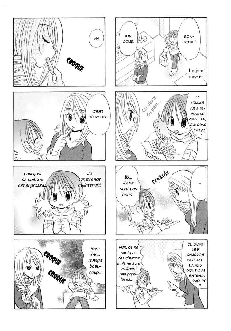 Poor Poor Lips Chapitre 3 - Page 8