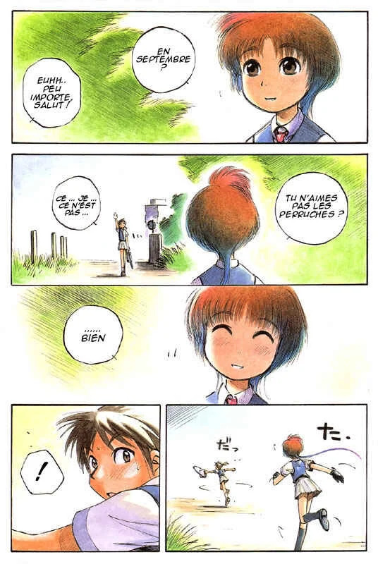 PositioN Chapitre 1 - Page 5