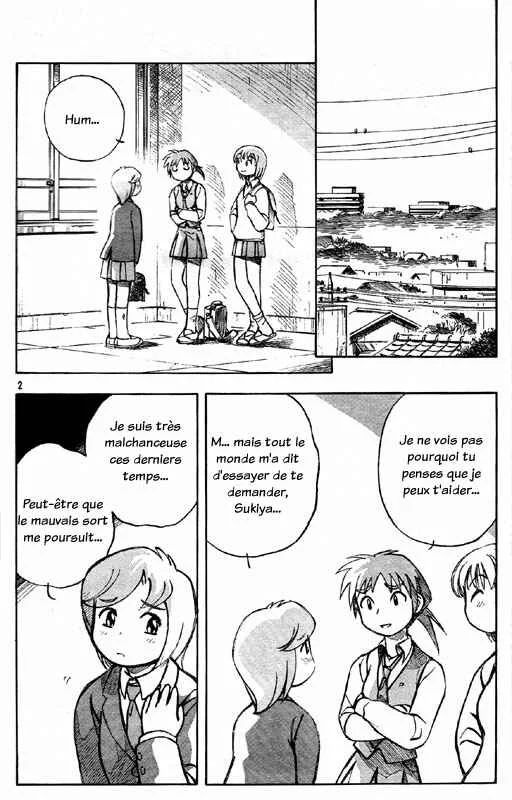 PositioN Chapitre 3 - Page 2