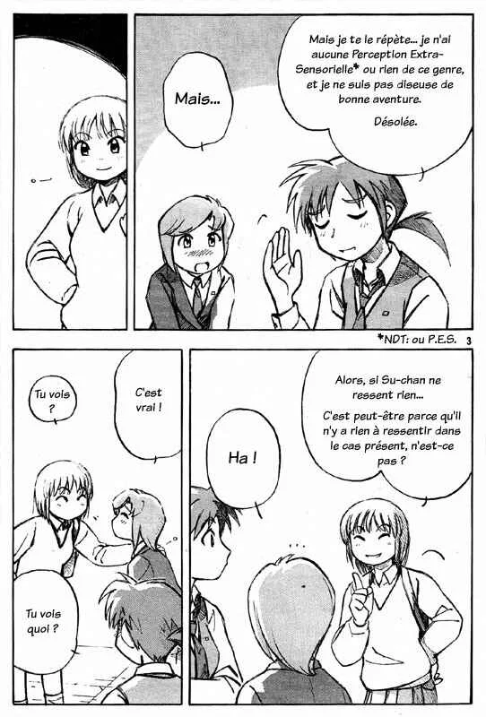 PositioN Chapitre 3 - Page 3