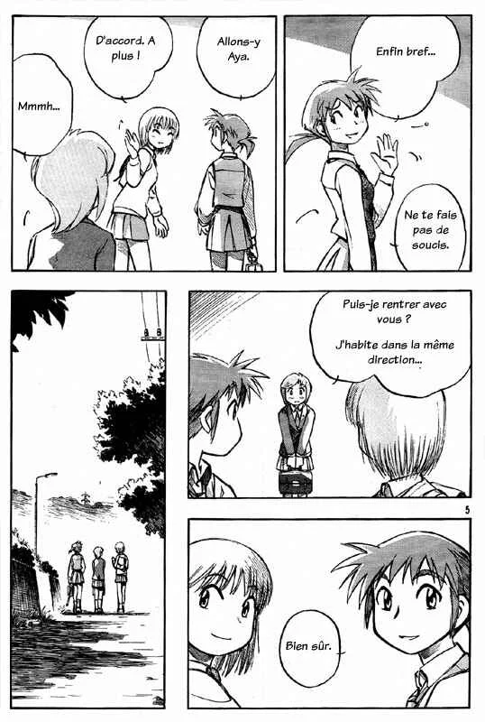 PositioN Chapitre 3 - Page 5
