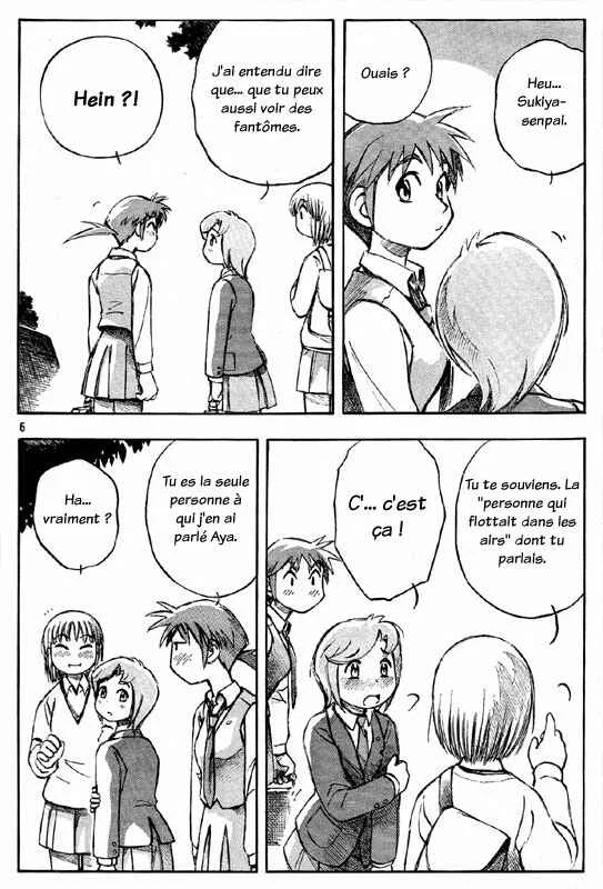 PositioN Chapitre 3 - Page 6