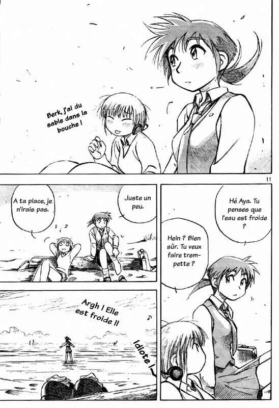 PositioN Chapitre 3 - Page 11