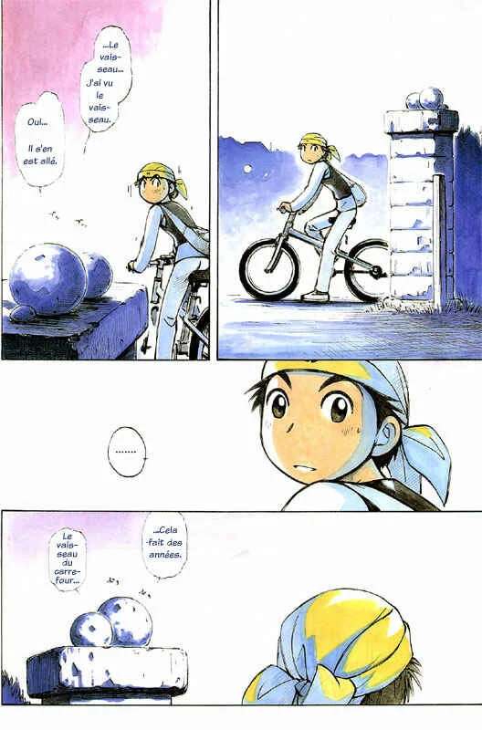 PositioN Chapitre 4 - Page 10