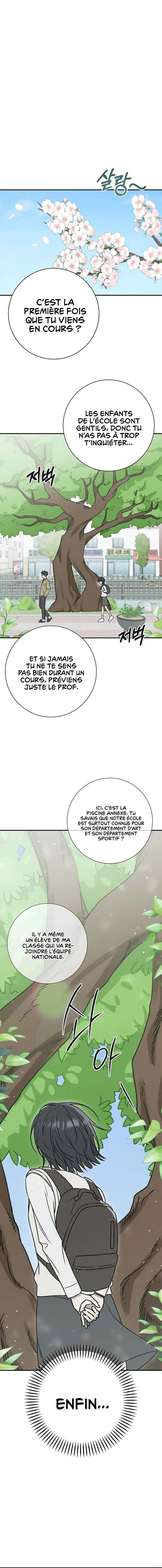 Powerful Confession Chapitre 1 - Page 2