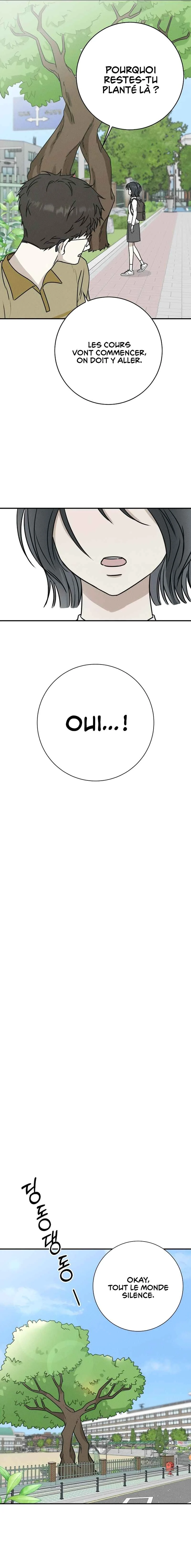 Powerful Confession Chapitre 1 - Page 3