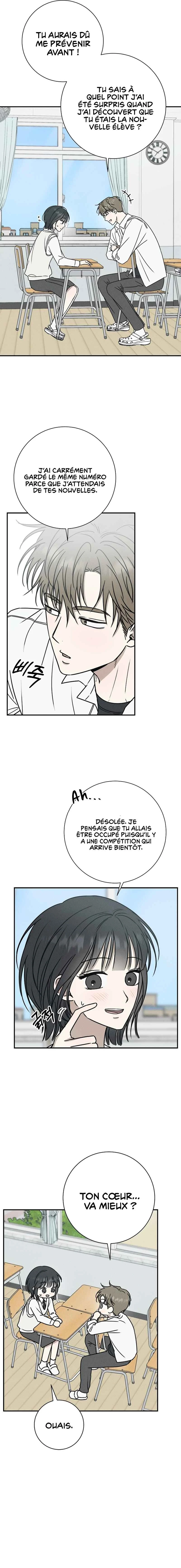 Powerful Confession Chapitre 1 - Page 14