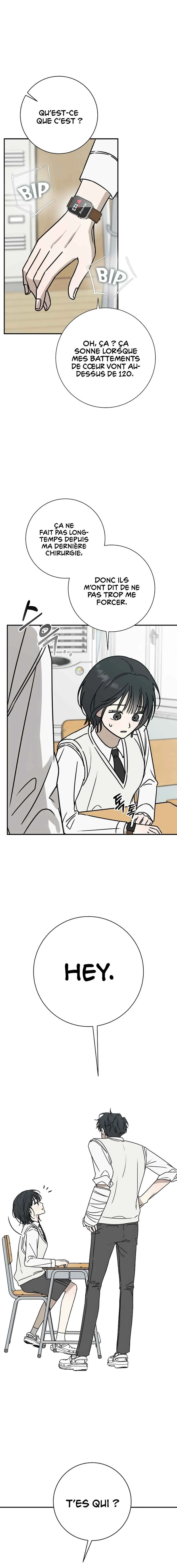 Powerful Confession Chapitre 1 - Page 19