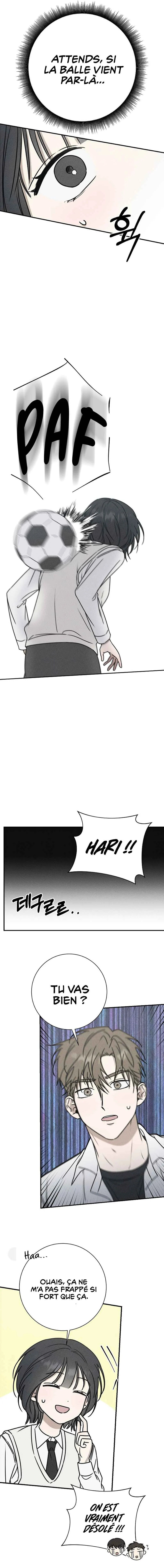 Powerful Confession Chapitre 1 - Page 21