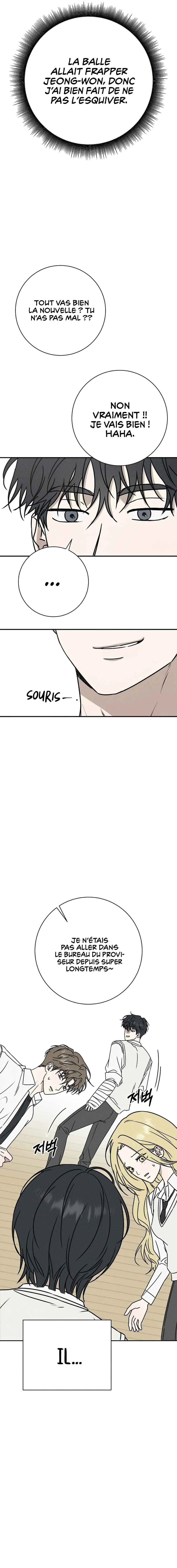 Powerful Confession Chapitre 1 - Page 22