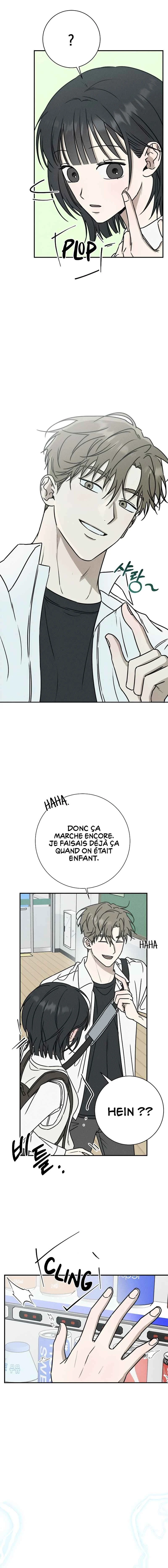 Powerful Confession Chapitre 1 - Page 33
