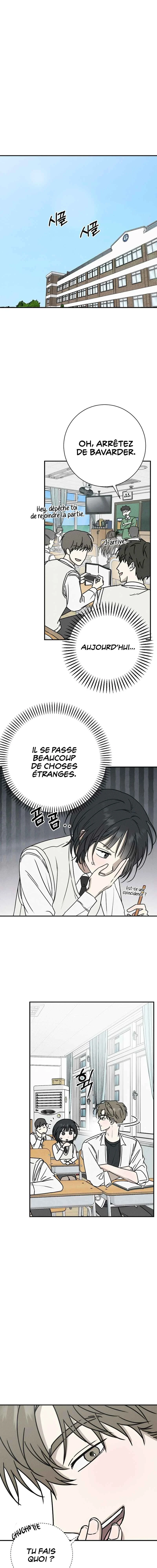 Powerful Confession Chapitre 1 - Page 37