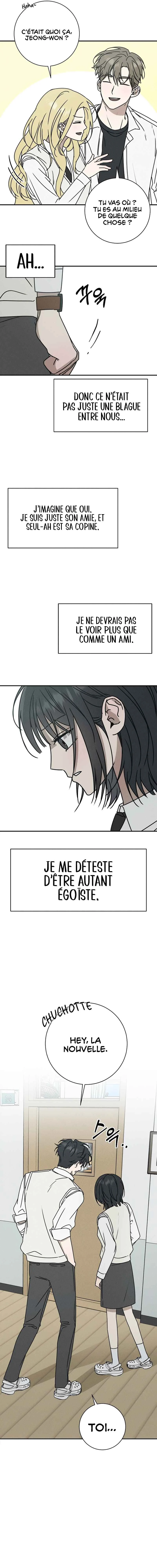 Powerful Confession Chapitre 1 - Page 42