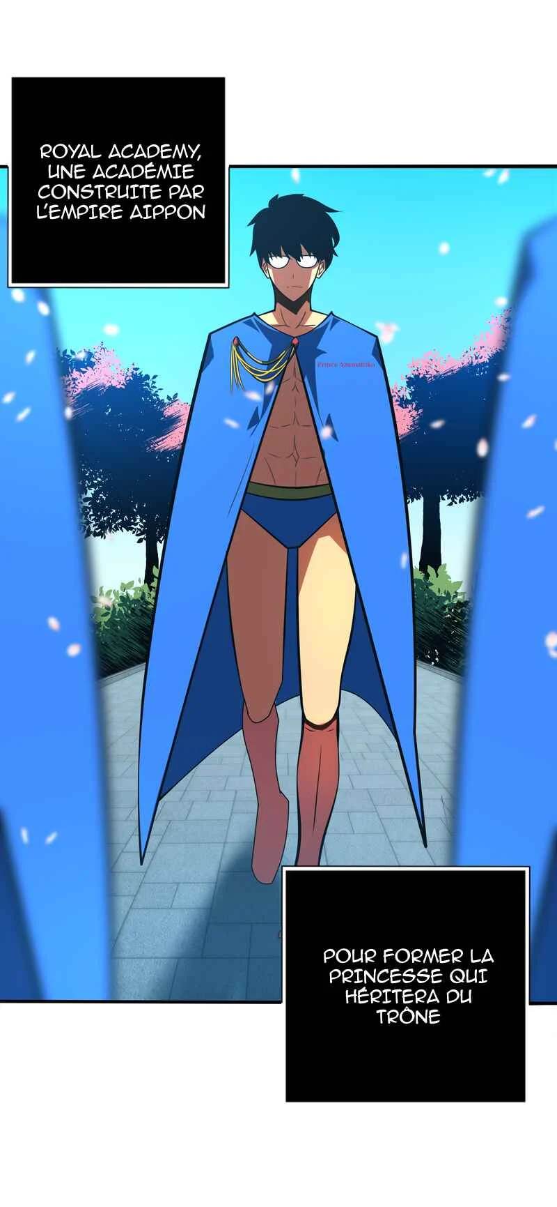 Prince Akihiko (Prince AAA) Chapitre 1: Ch. 1 | Lord Al-Sera - Page 2